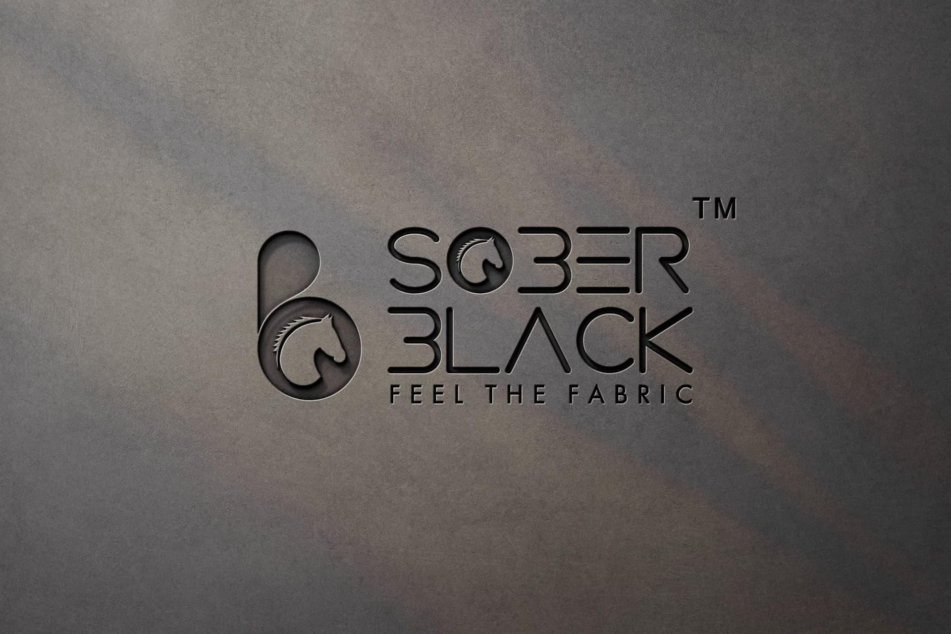 sober black