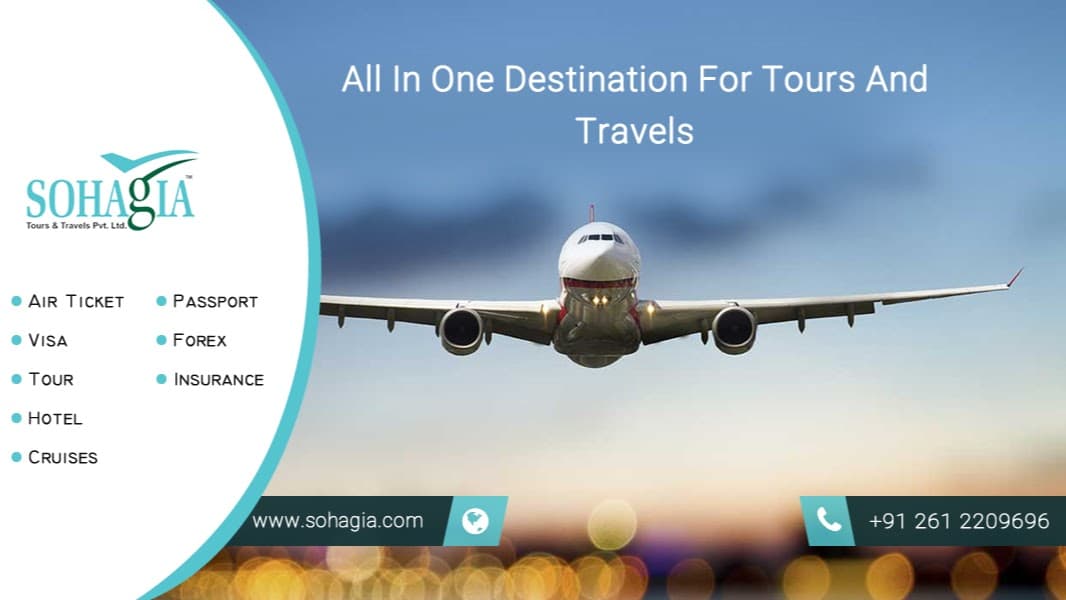 Sohagia Tours & Travels