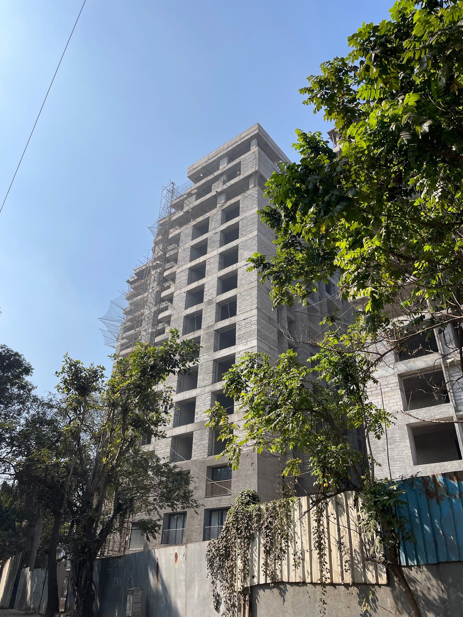 Soham Residency