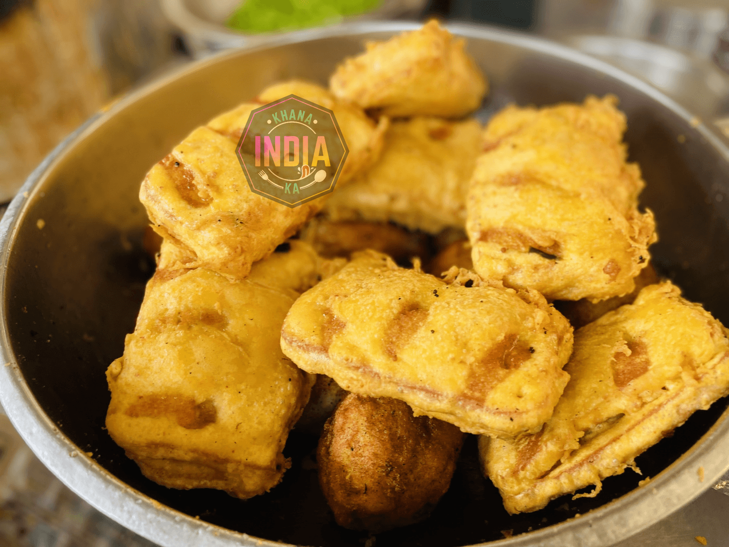 Somabhai Bread Roll