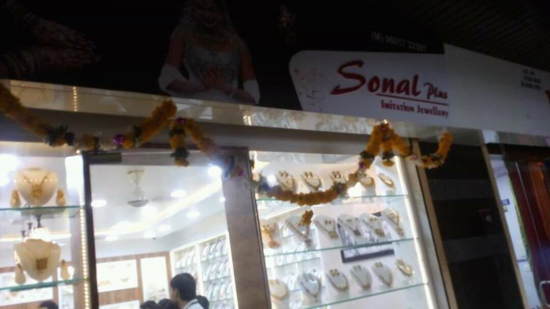 Sonal Plus Imitation Jewellery