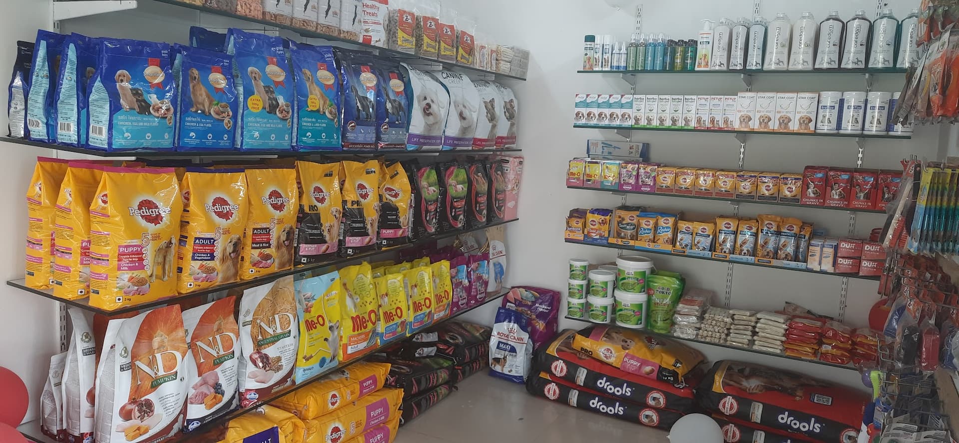 Sonu Pet Store
