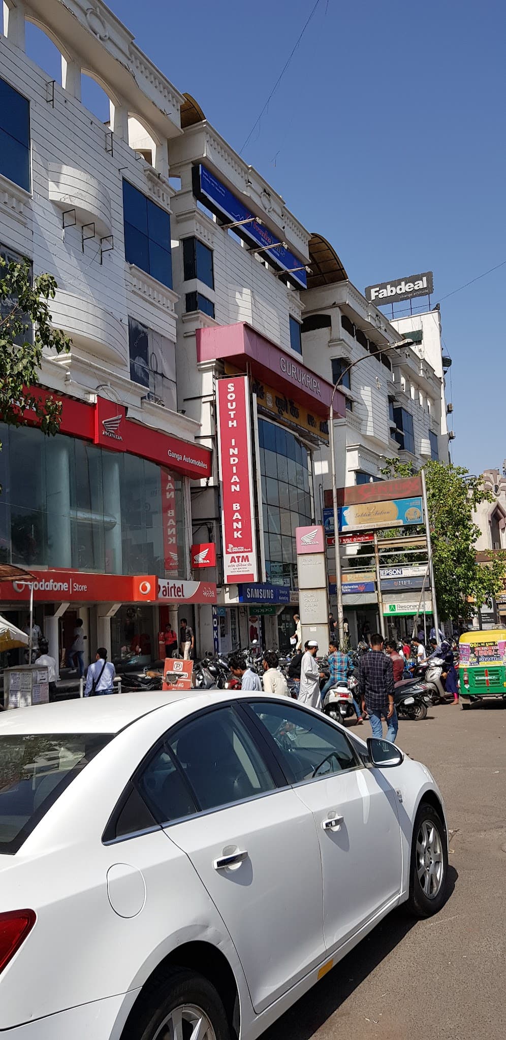 South Indian Bank Ring Road