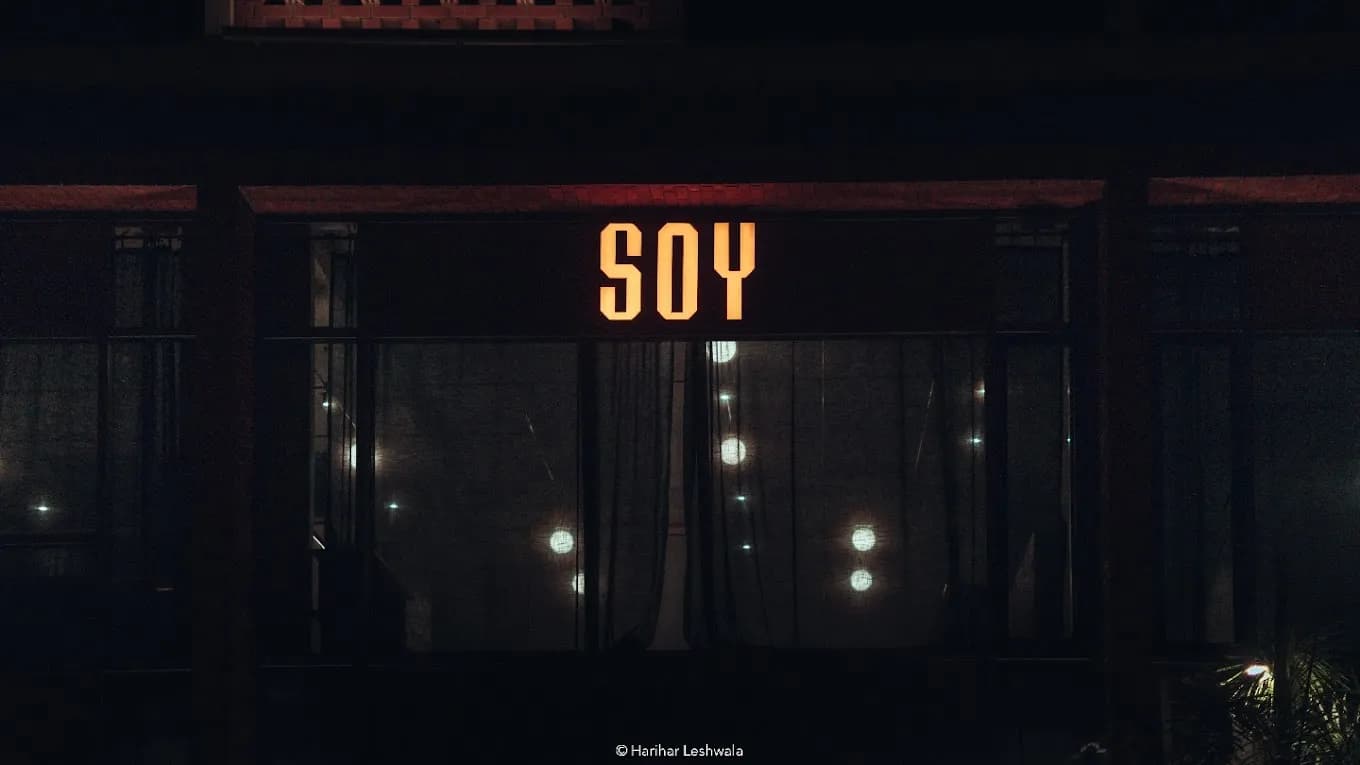 Soy