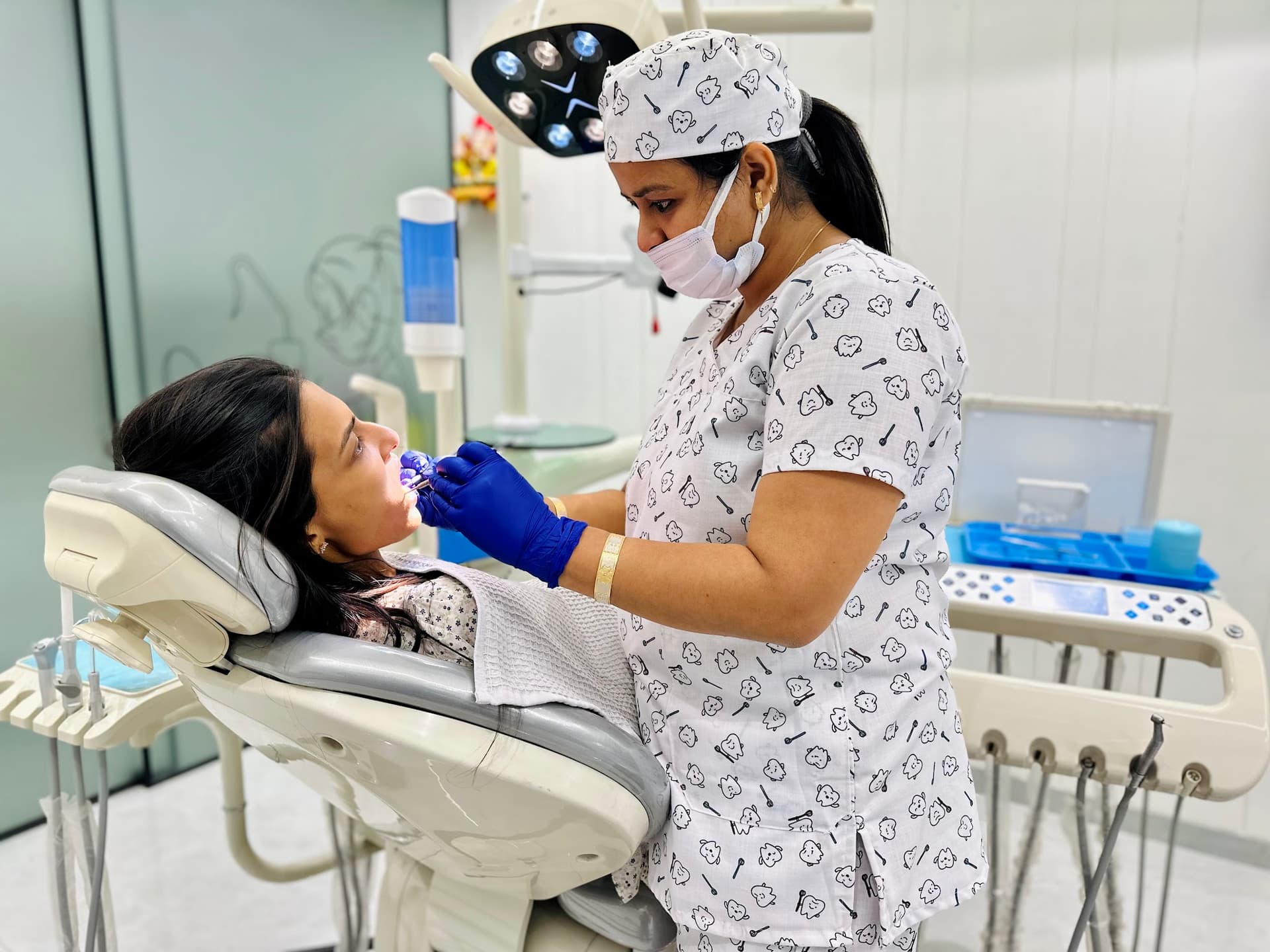 Sparsh Dental and Implant Centre- best dental clinic in pal
