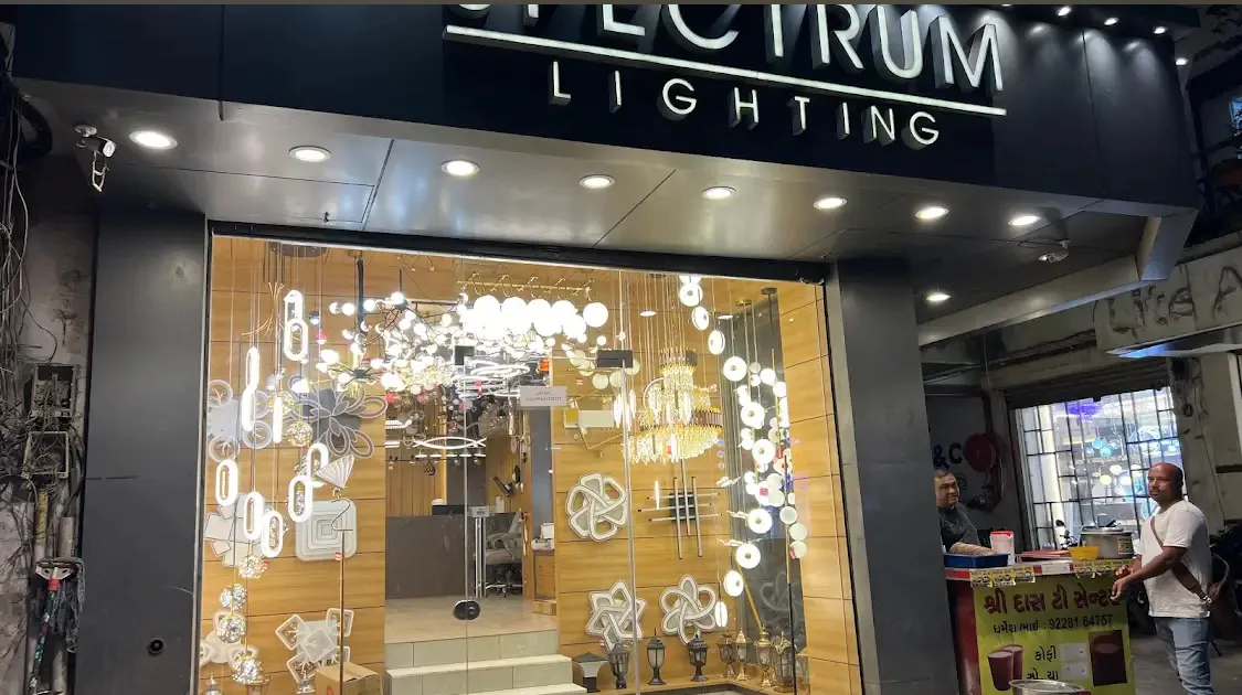 spectrum lighting