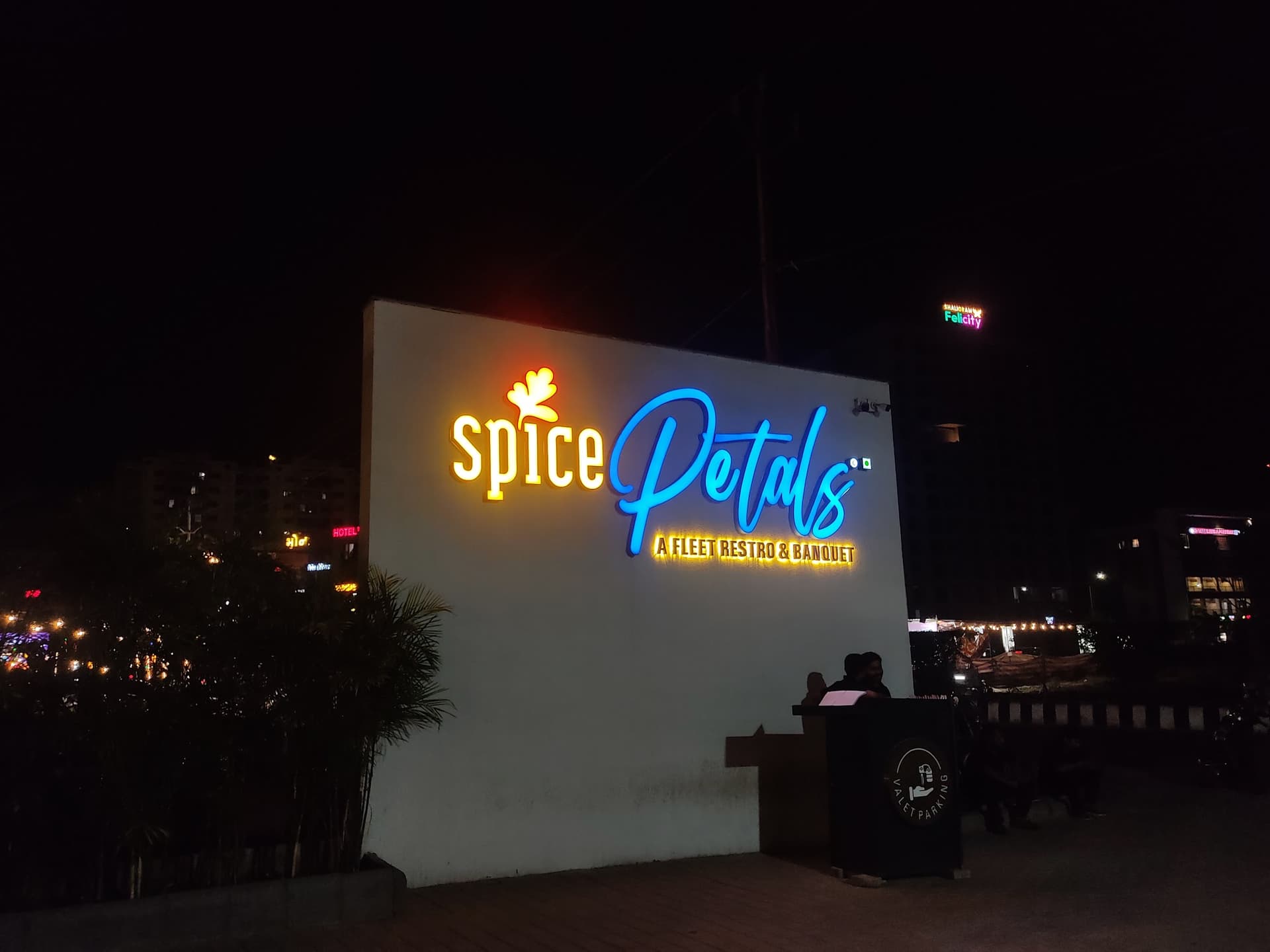 Spice Petals - a Fleet Restro & Banquet