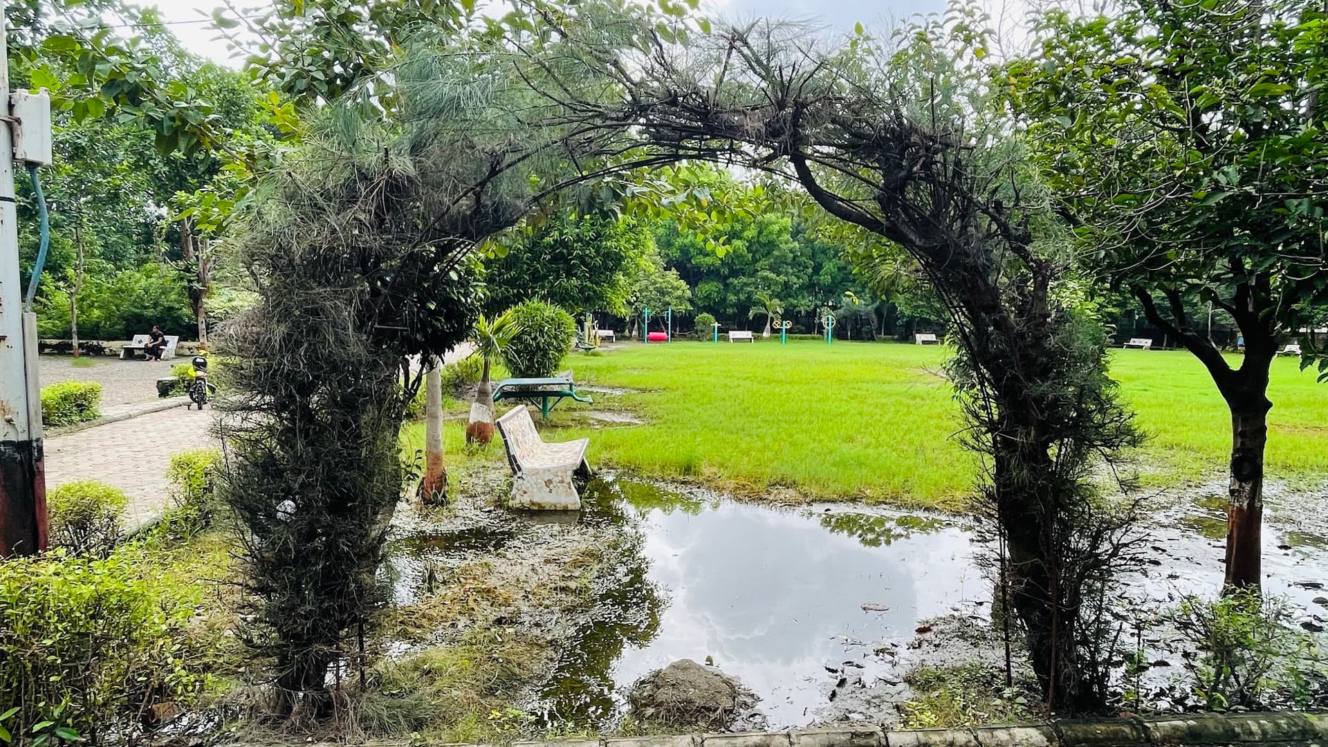 Sri Someshwara Mahadev Garden