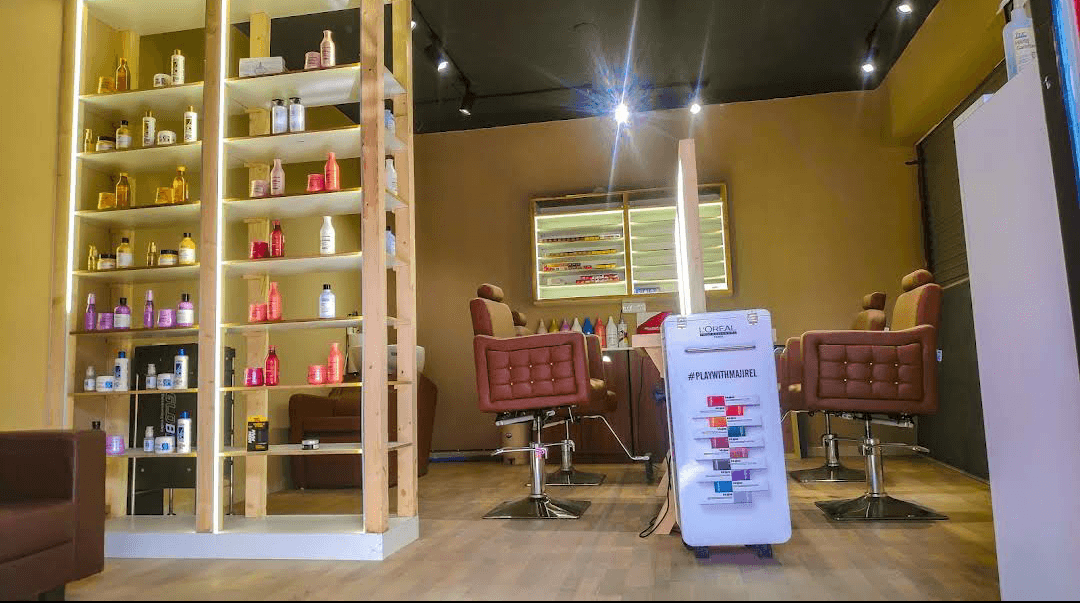 SRK UNISEX SALON