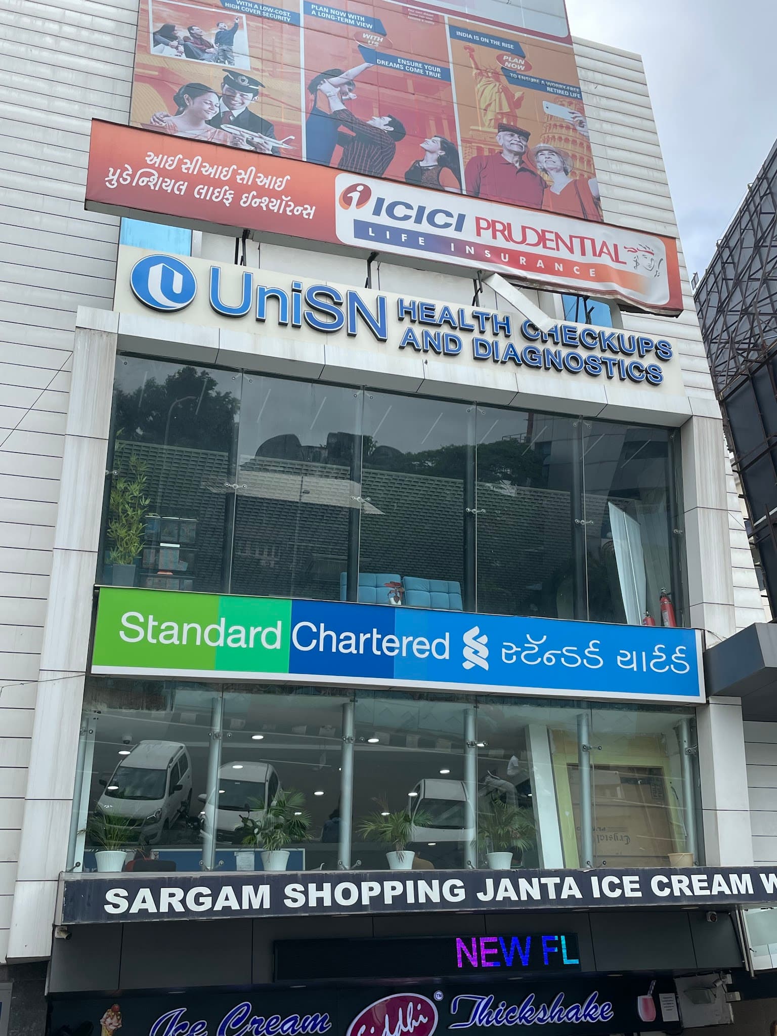 Standard Chartered Bank Surat Branch