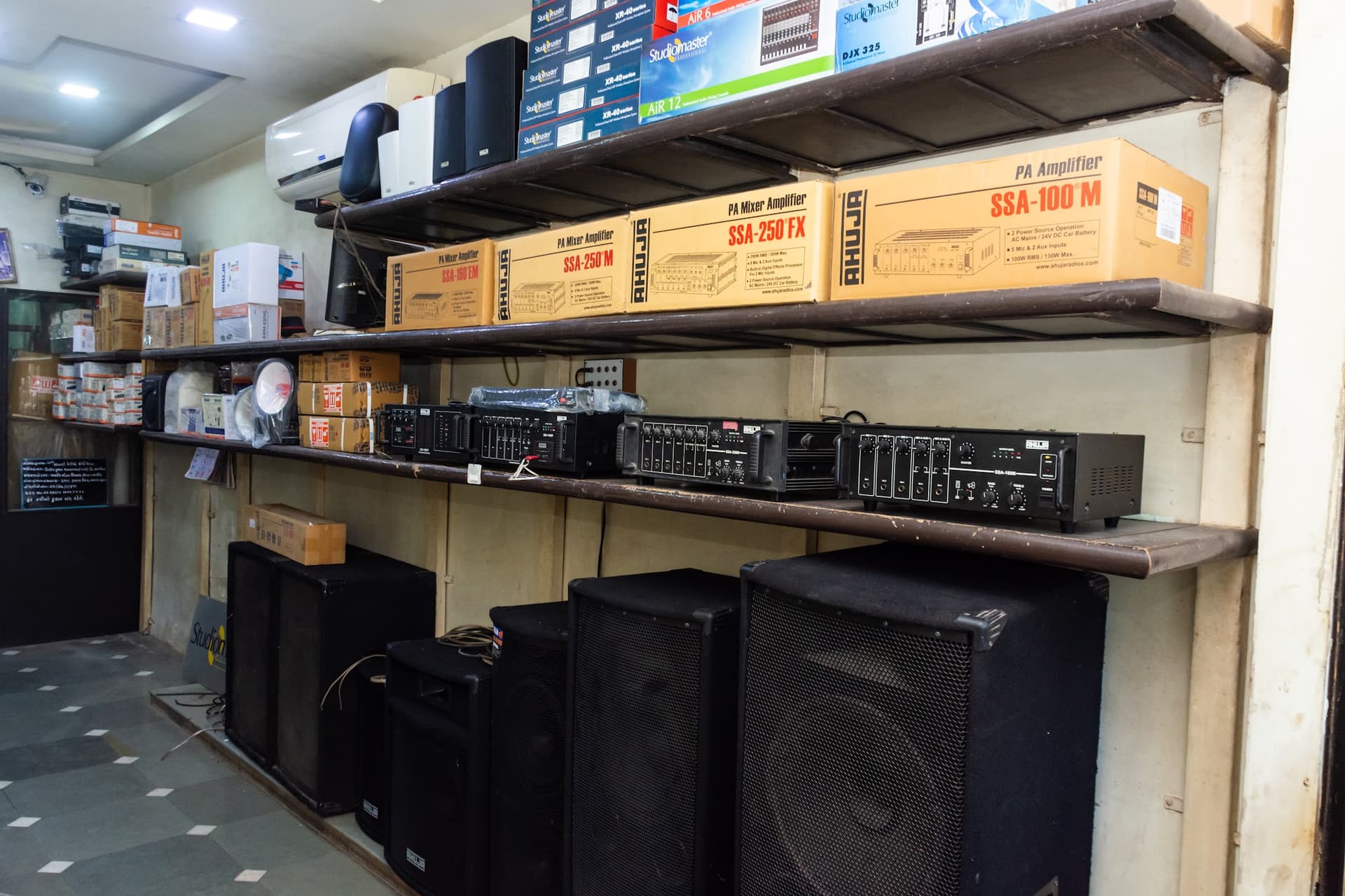 Standard Radio Corporation