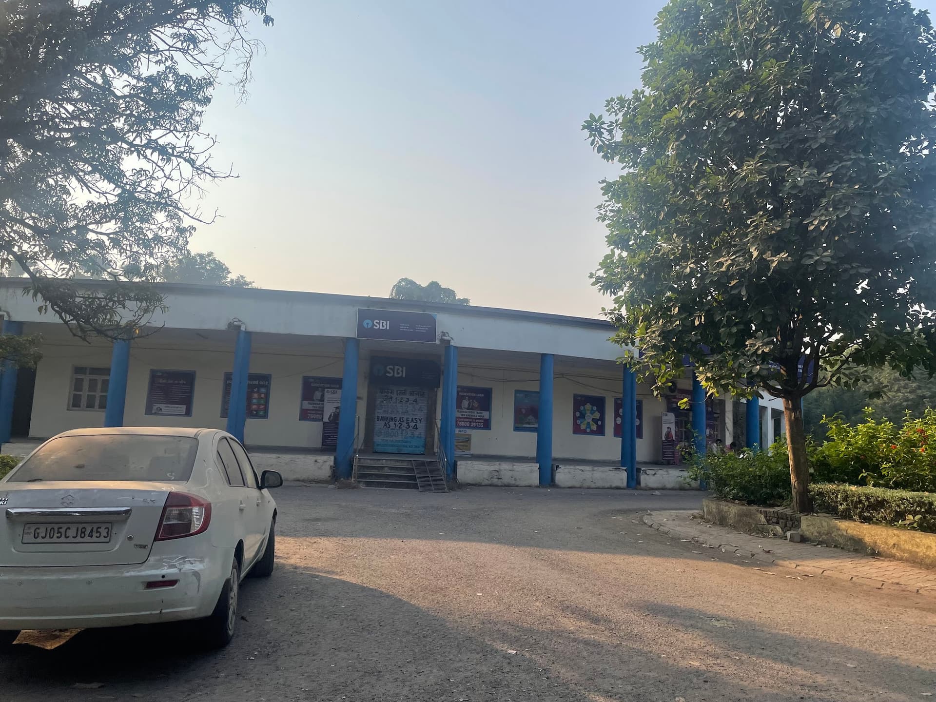 State Bank of India S V N I T SURAT
