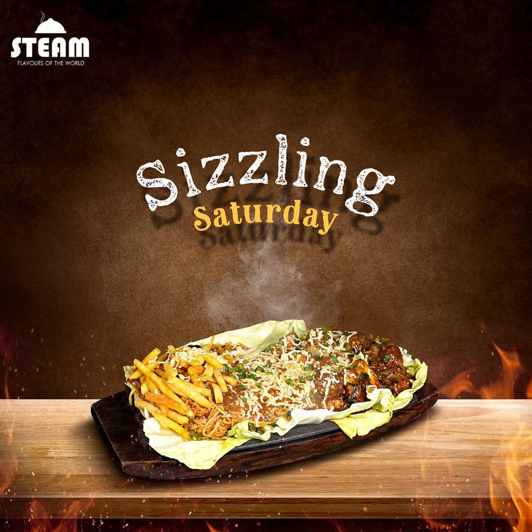 Steam Restaurant