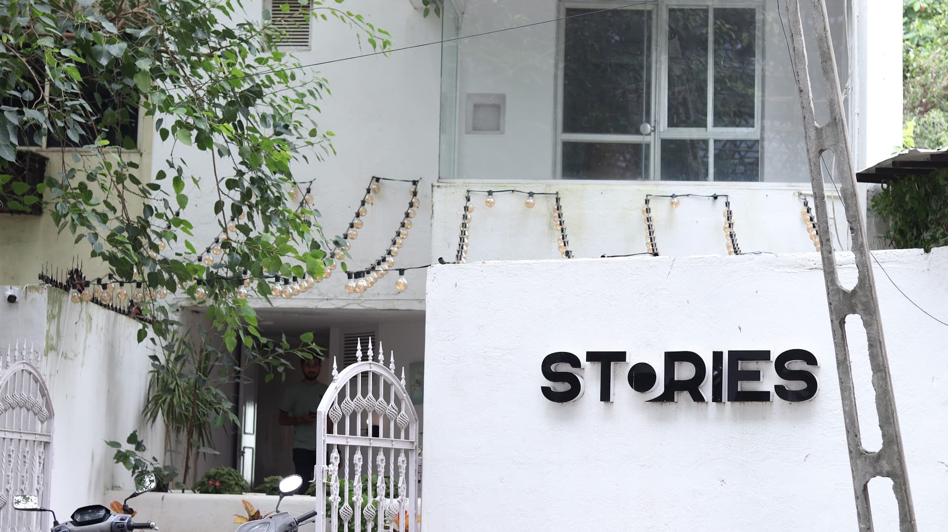 Stories Cafe