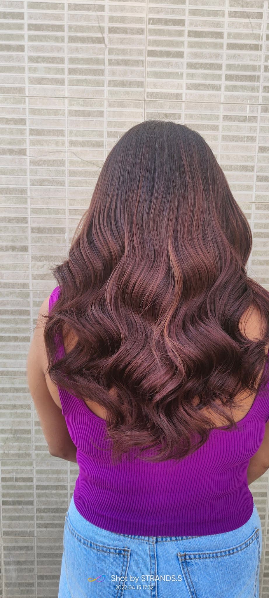 STRANDS SALON