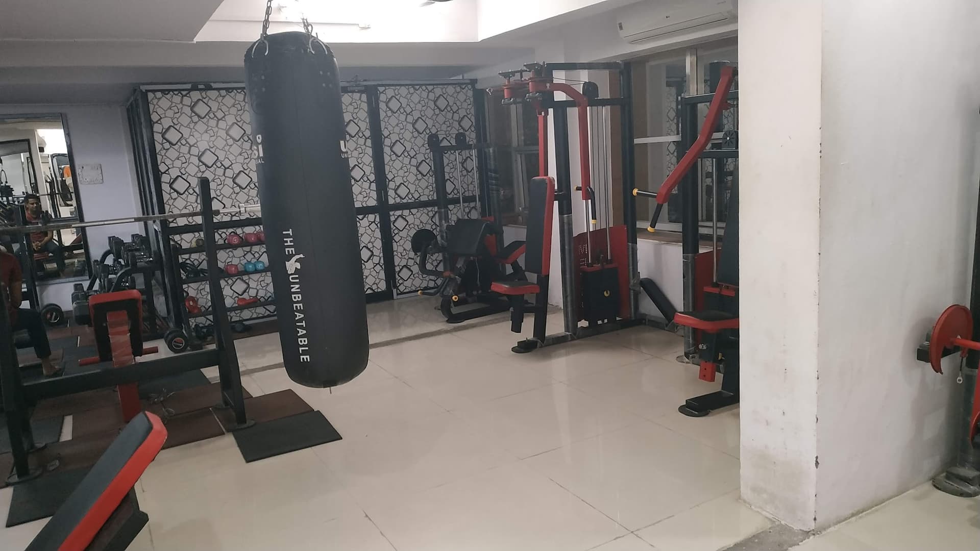 Strong Fitness