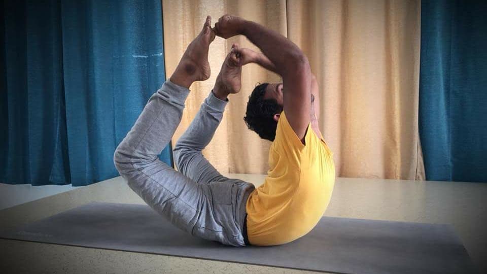 Sudhansu Vinyasa Yoga