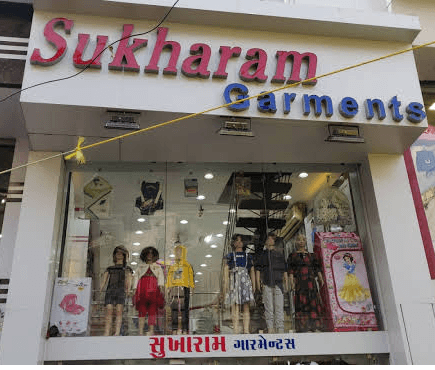 Sukharam Garments