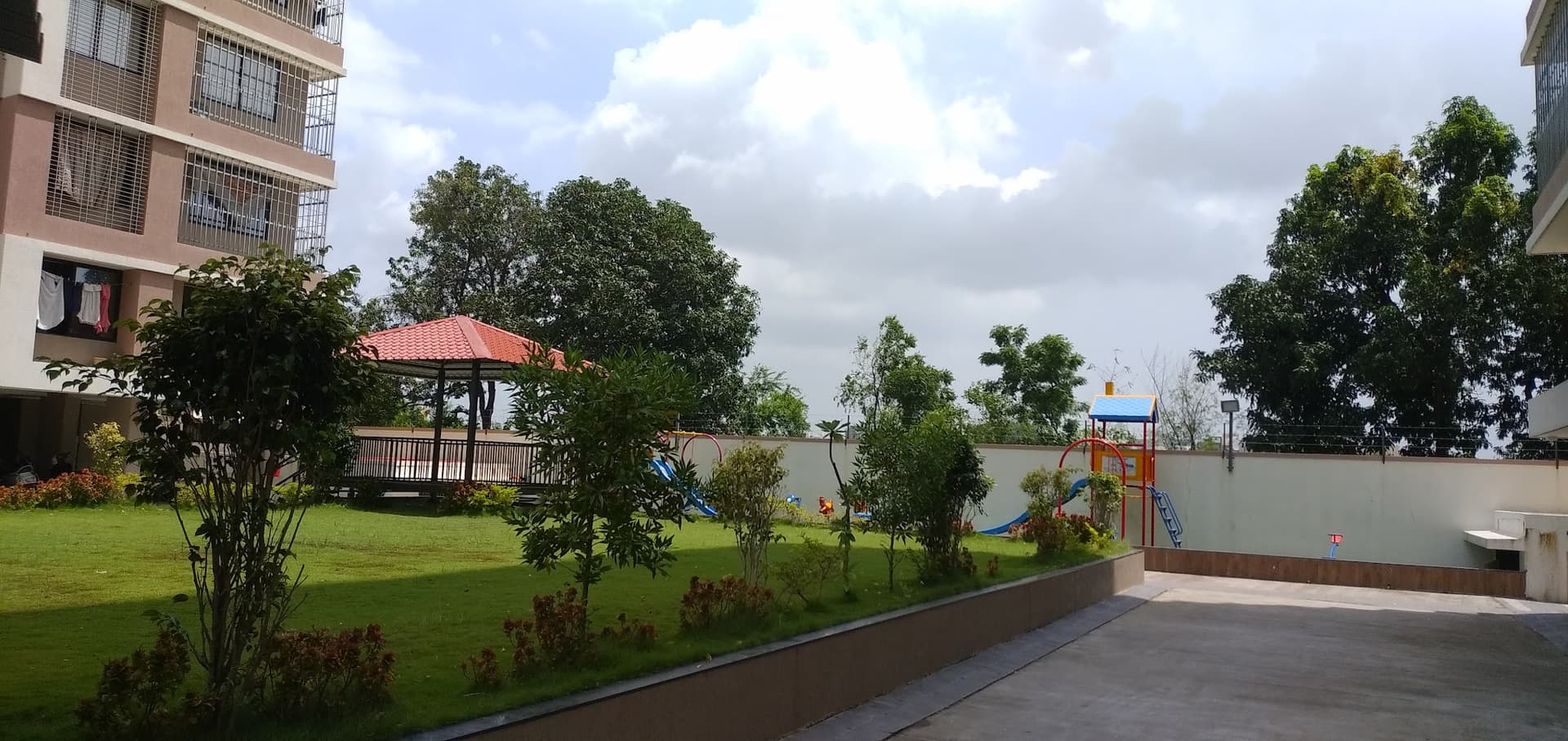 Sumeru Sky Residency