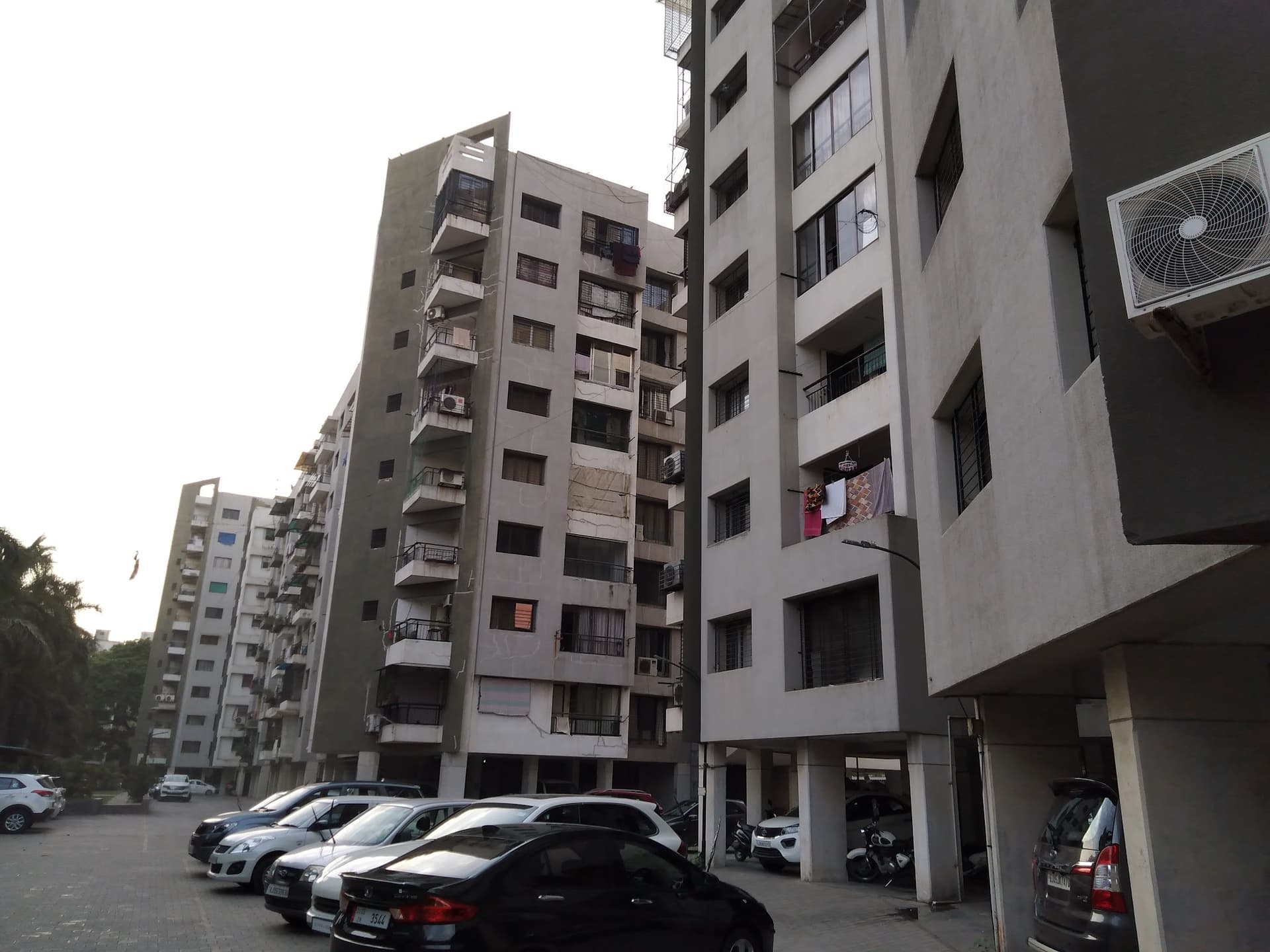 Sun Residency E Bldg