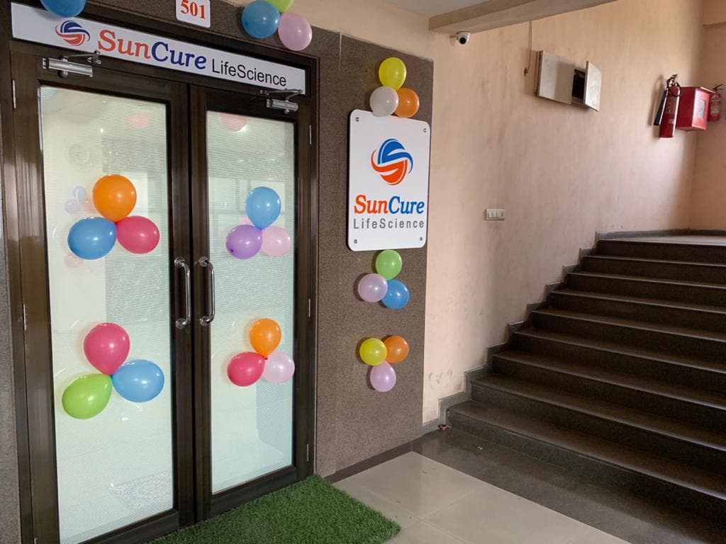 Suncure Lifescience Pvt. Ltd.
