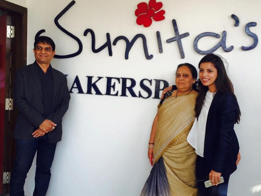 Sunita's Makerspace