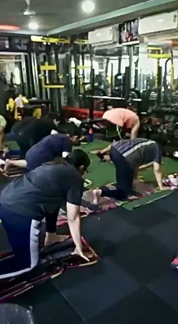 Sunstar Gym