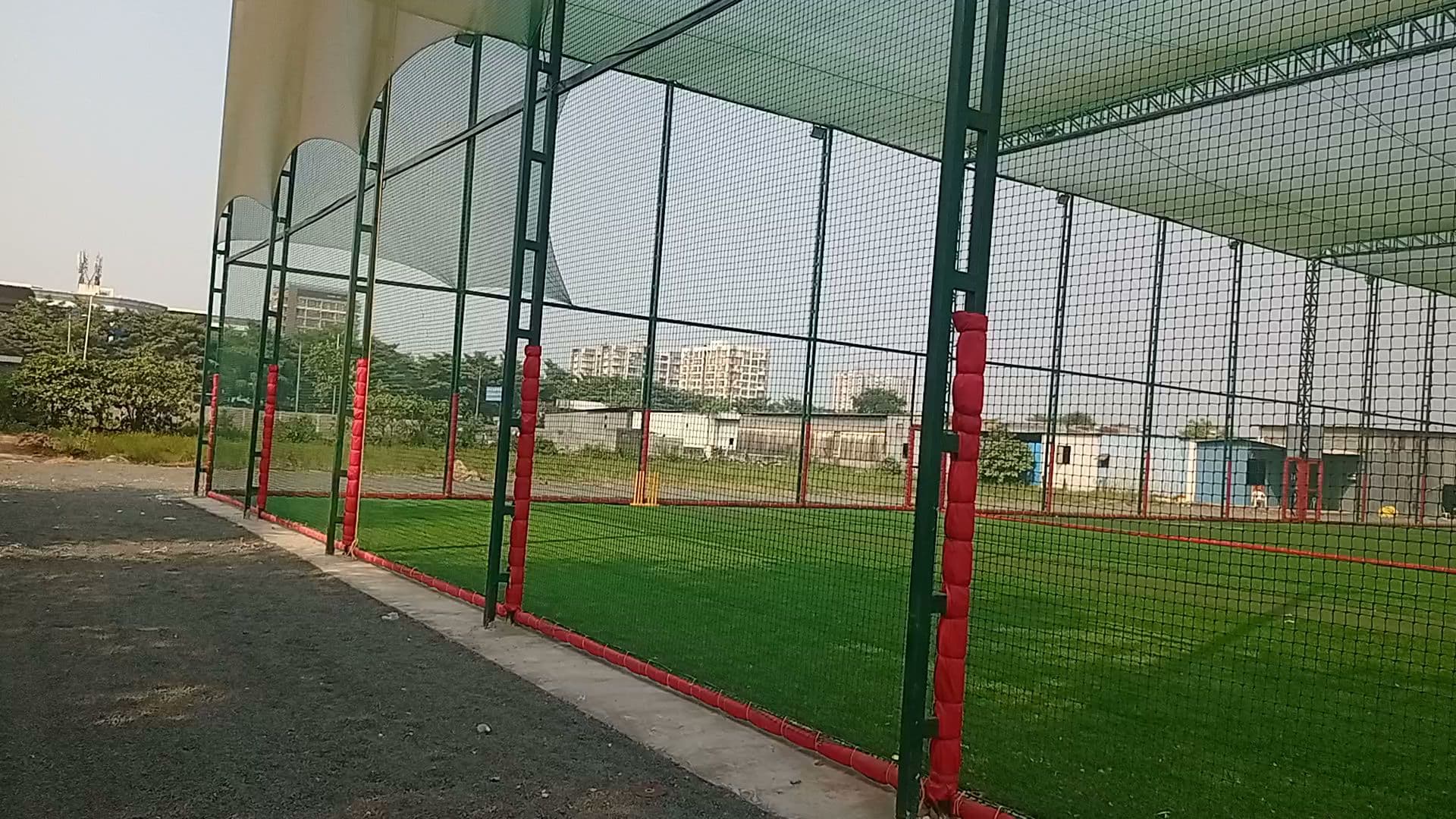 Super Six Box Cricket