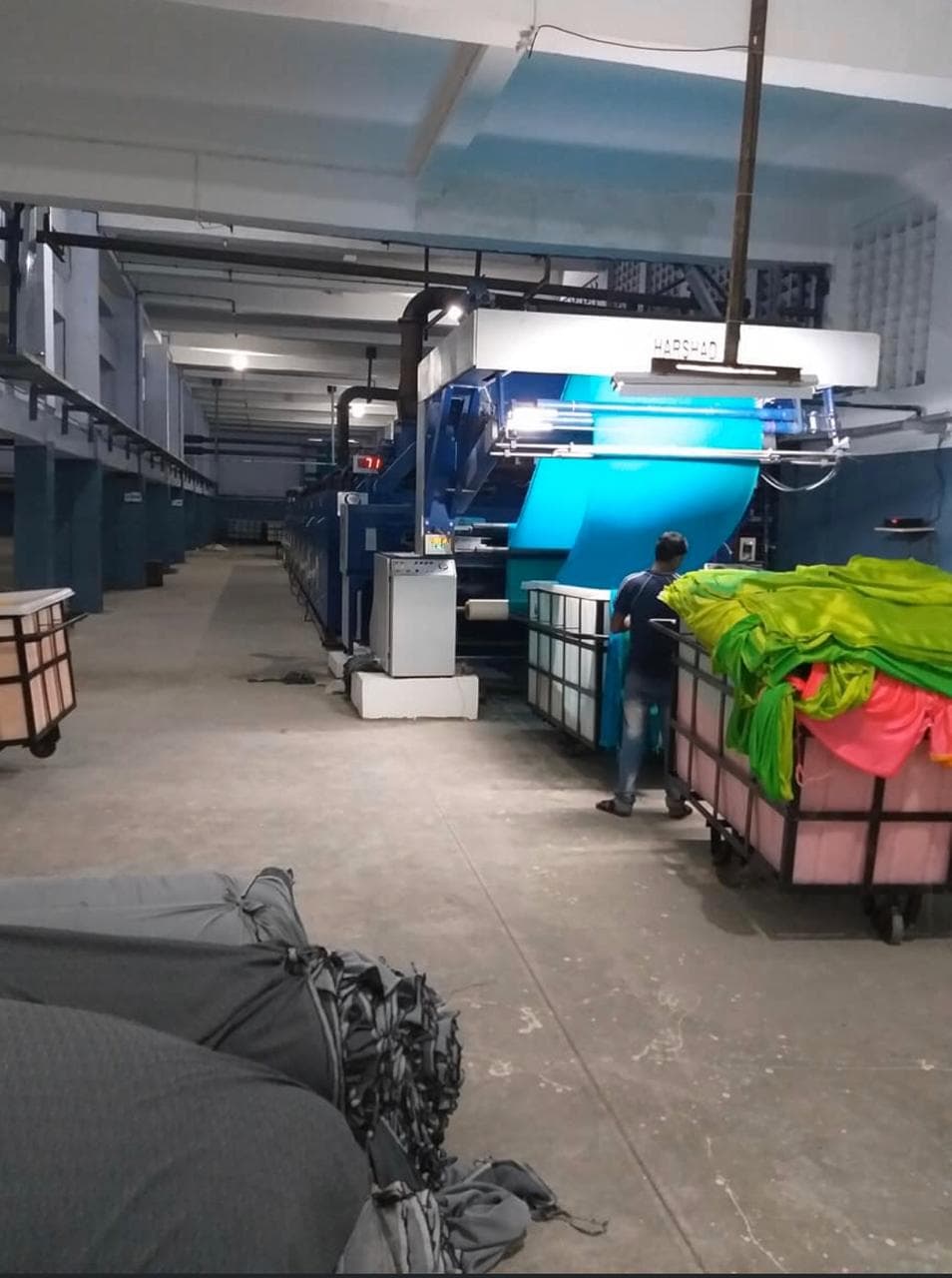 Suraj Dyeing and Printing Limited