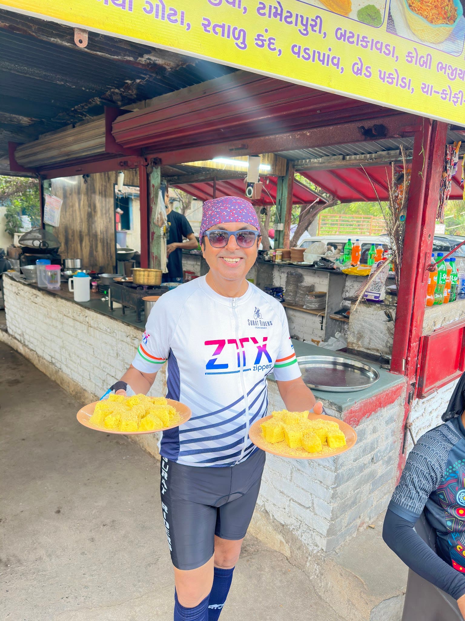 Surat Rider's Cafe