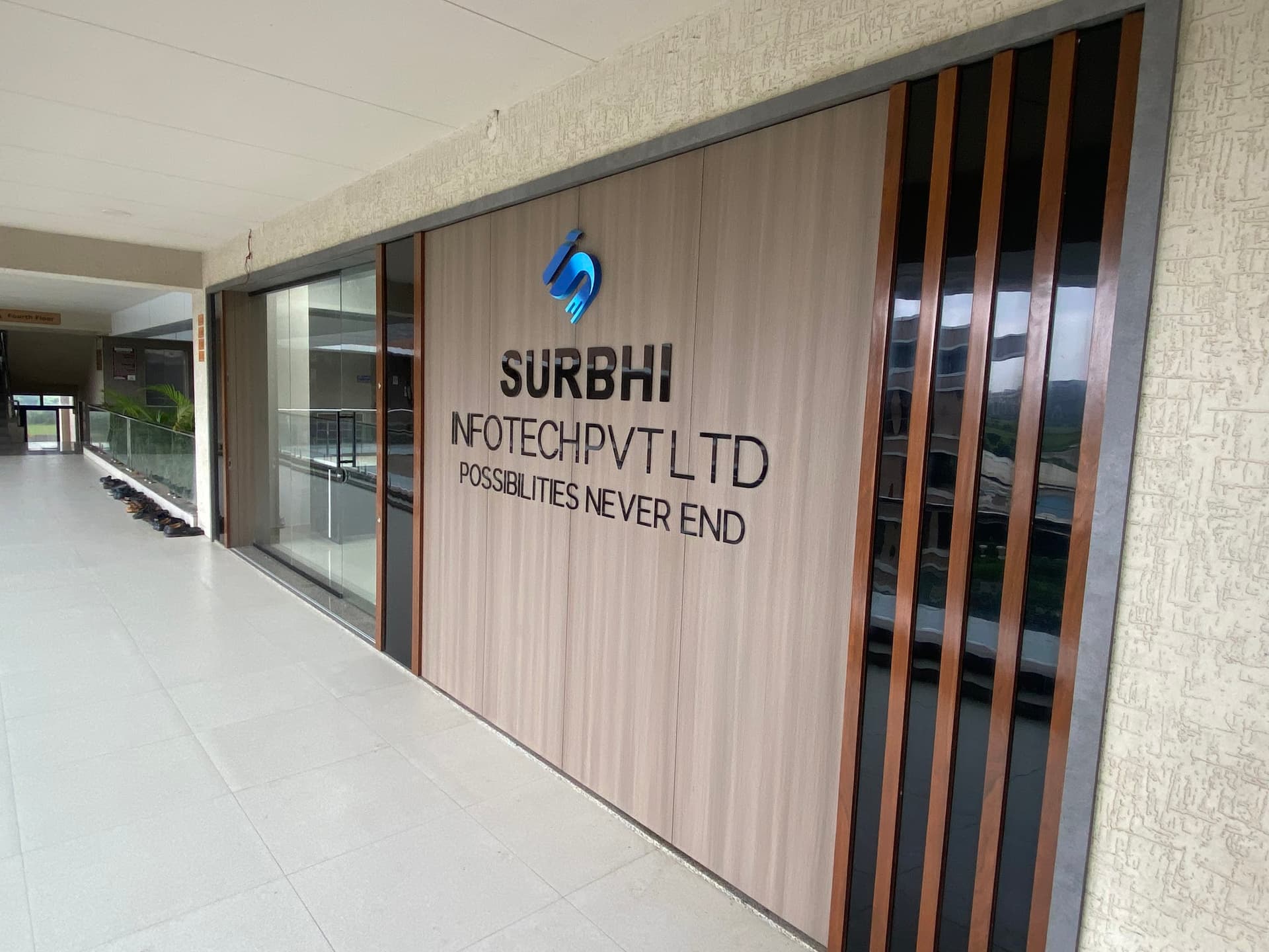 Surbhi Infotech Pvt Ltd