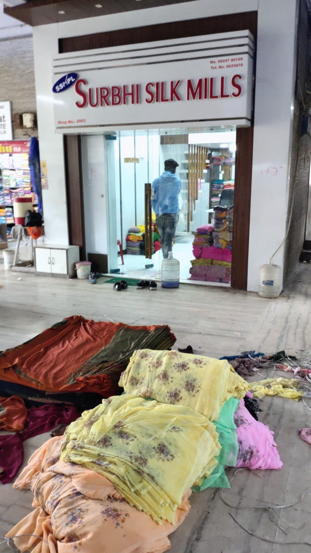 Surbhi Silk Mills