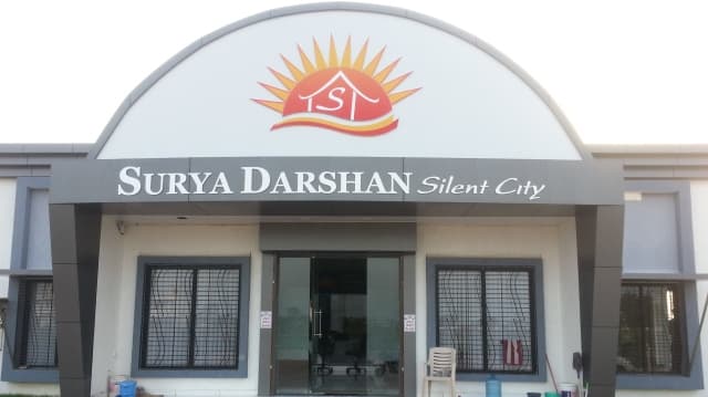 Surya Darshan Silent City