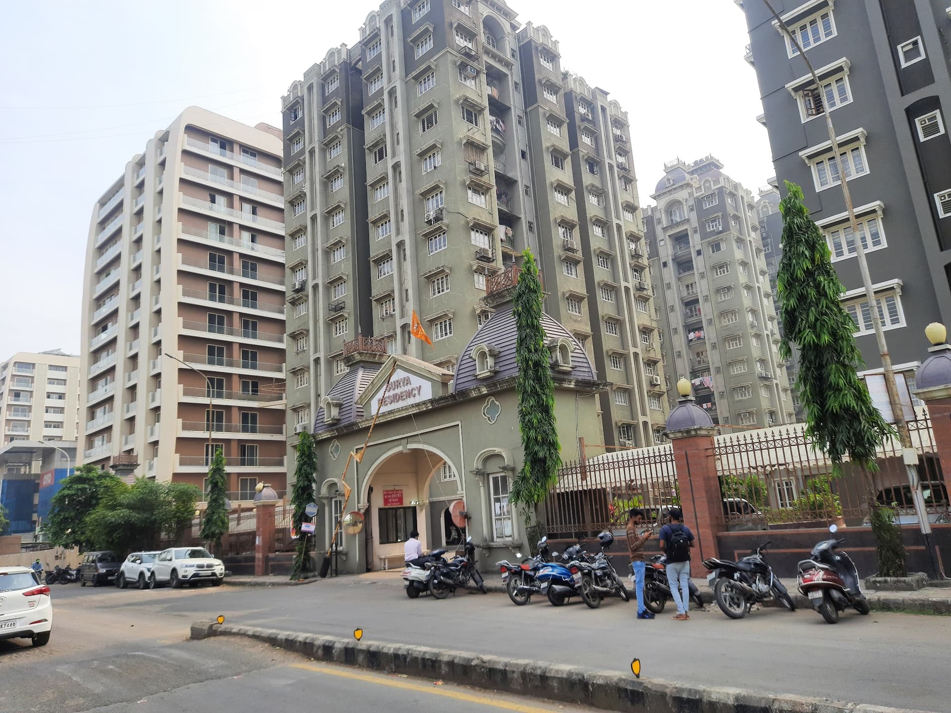 Surya Residency