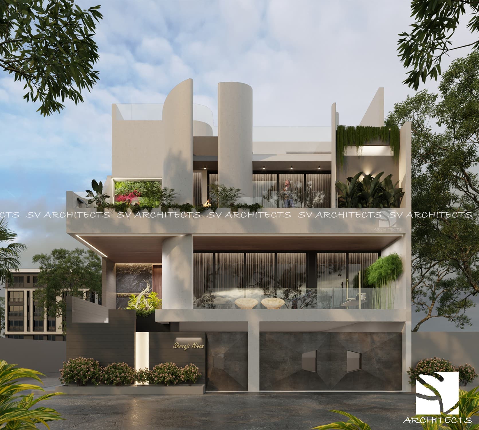 SV Architects