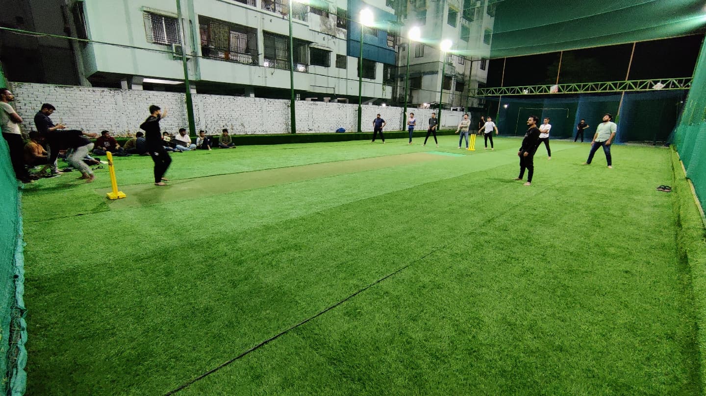 SV Cricket Academy & Box Turf