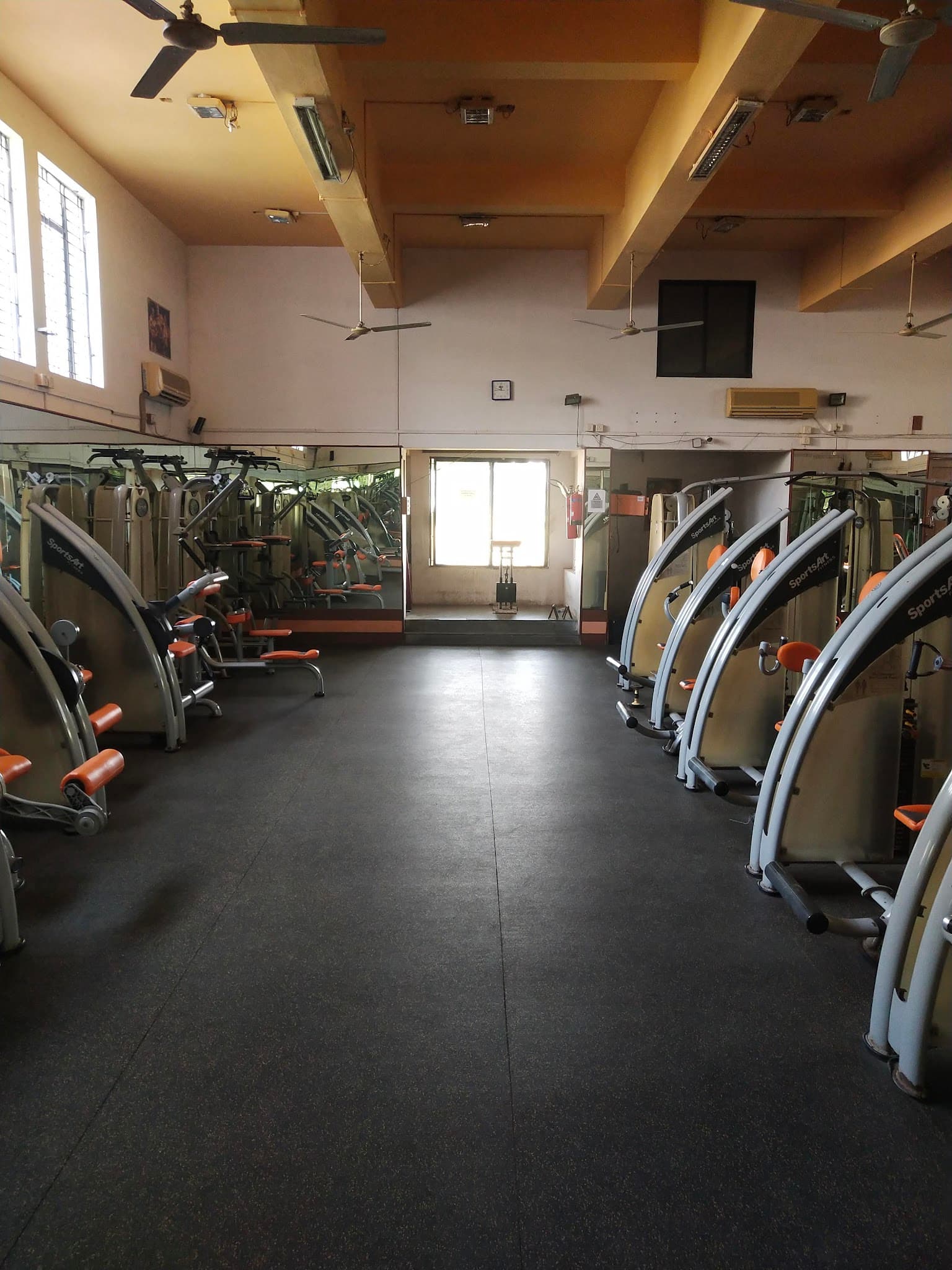 Svnit Gym