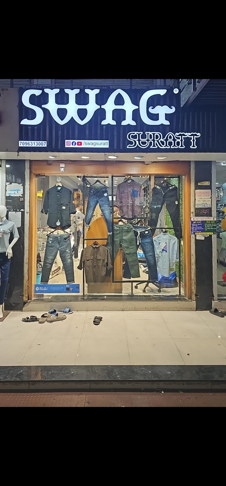 Swag Boutique