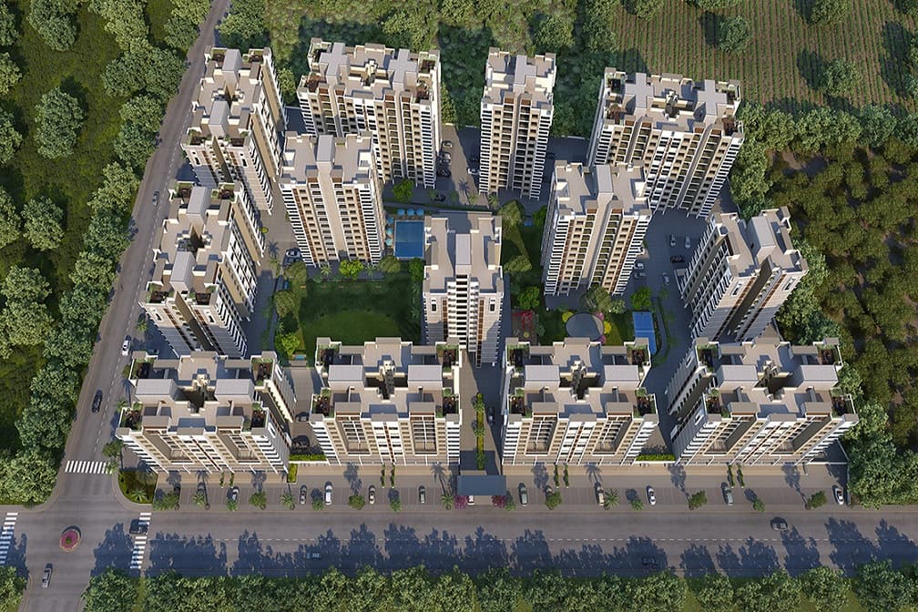 Swaminarayan Green City