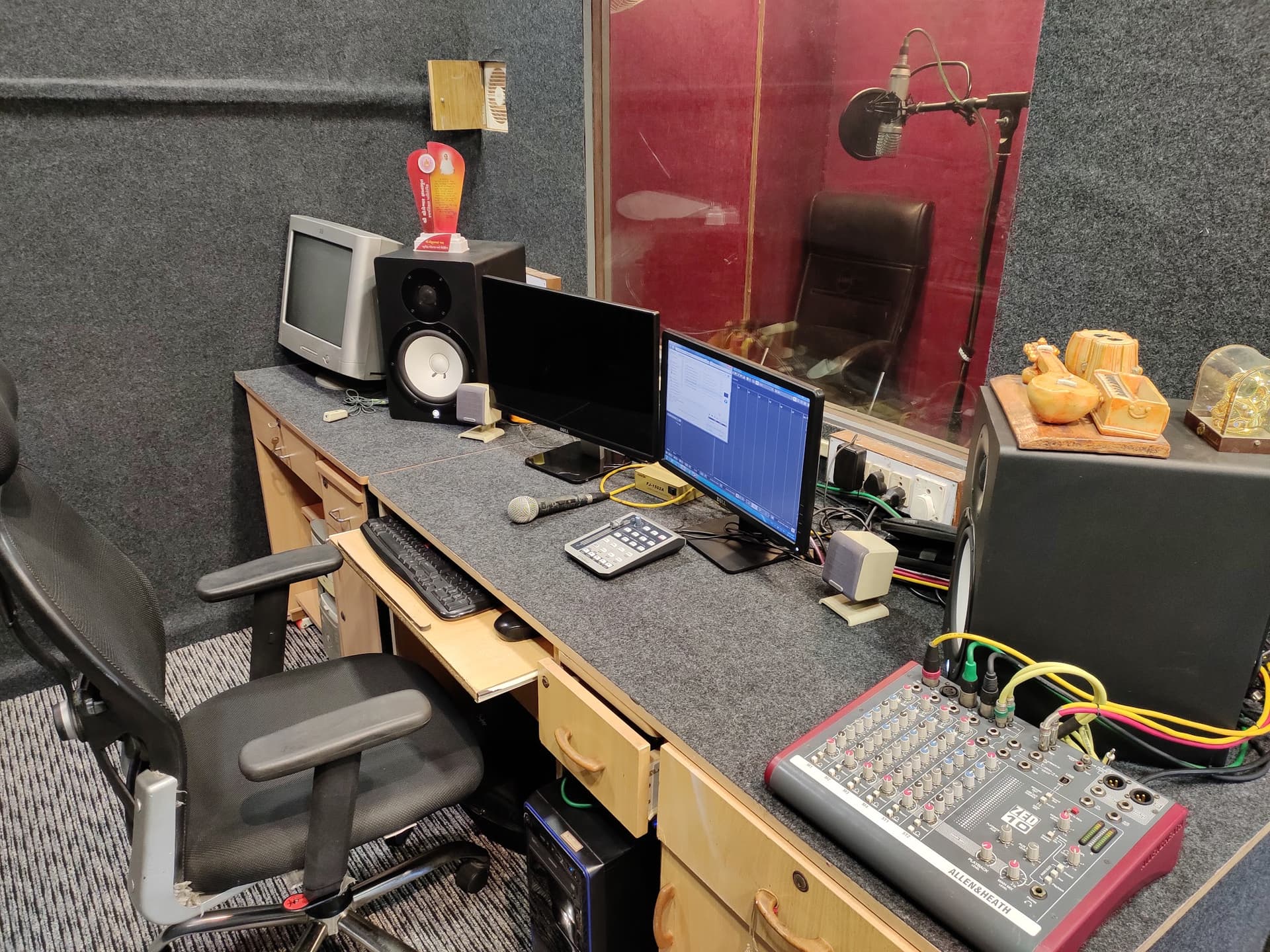 Swaram Recording Studio