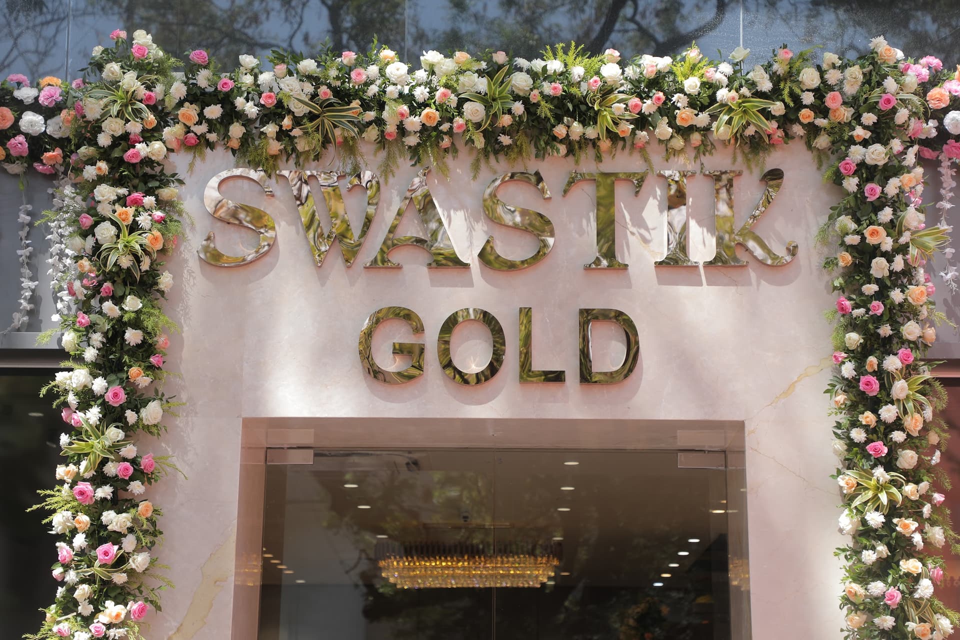 Swastik Gold