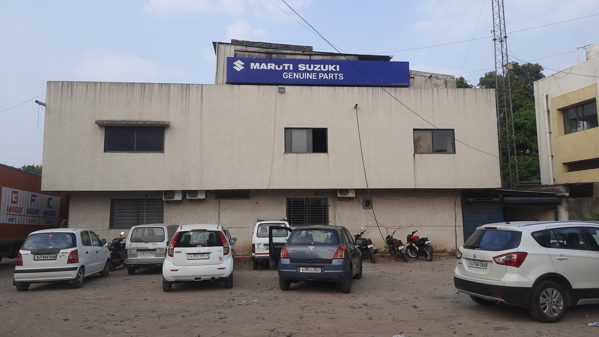 Swastik Motors