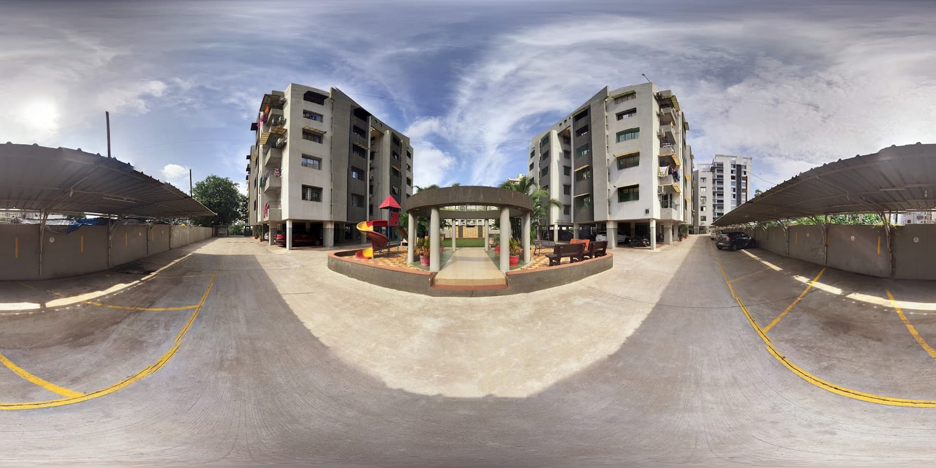 Swastik Residency