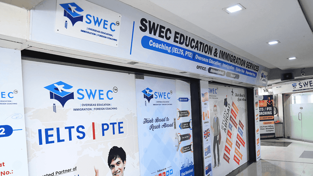 SWEC Visa and Education Consultants | Canada Australia Germany UK USA Immigration in Surat