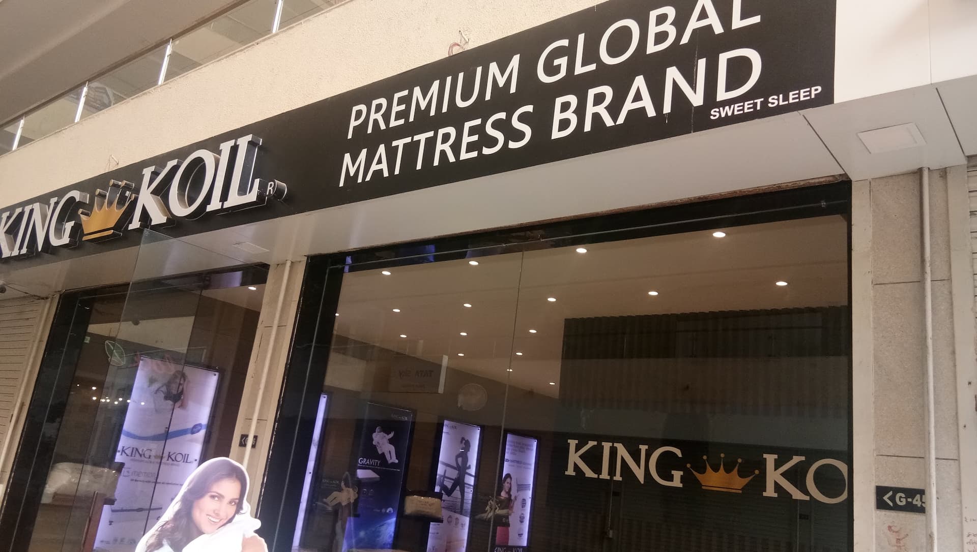 Sweet Sleep Mattress