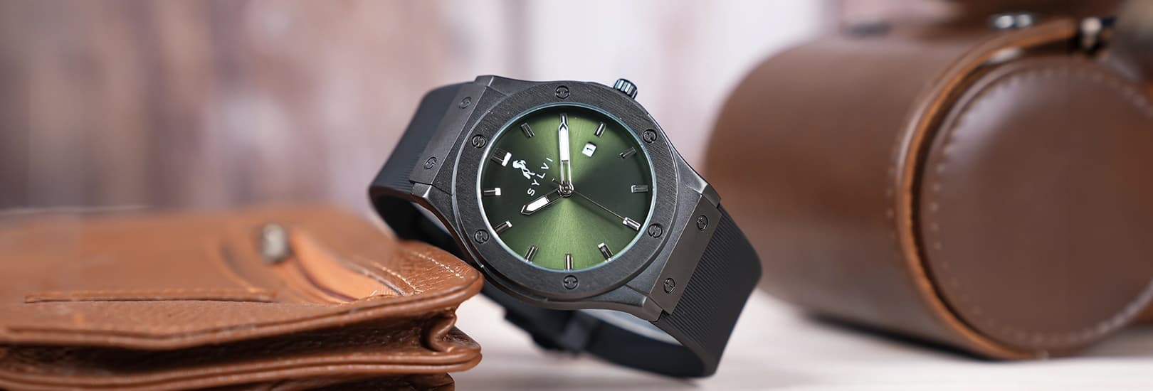 Sylvi Watch | Headquarter