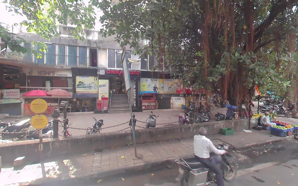 SyndicateBank Surat Parle Point Branch