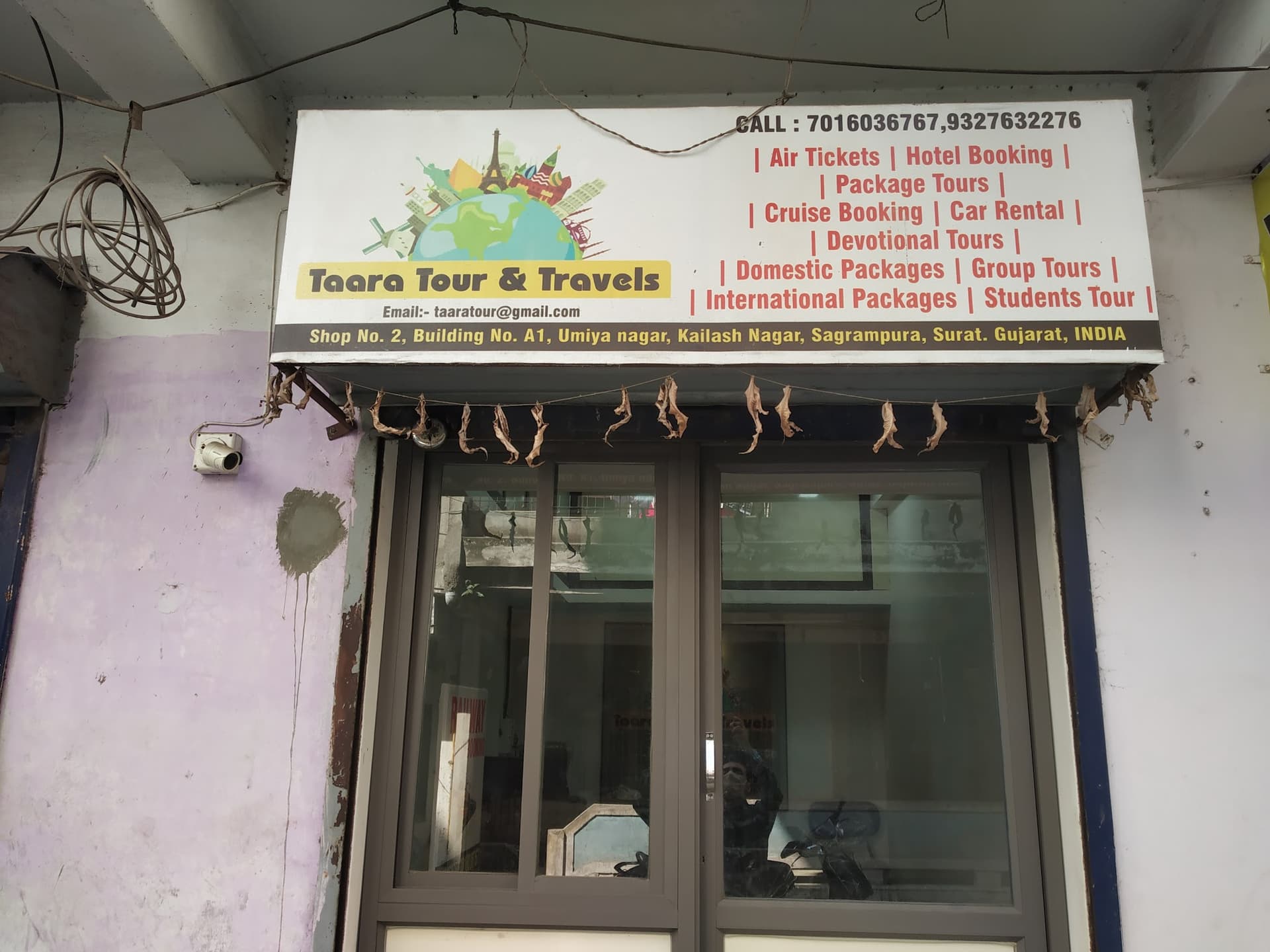 Taara Tour and Travels
