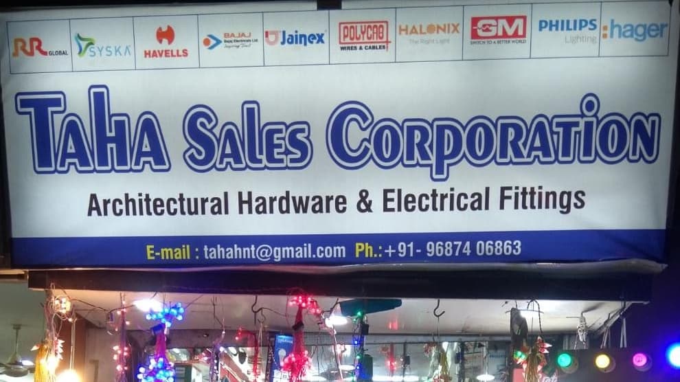 Taha Sales Corporation