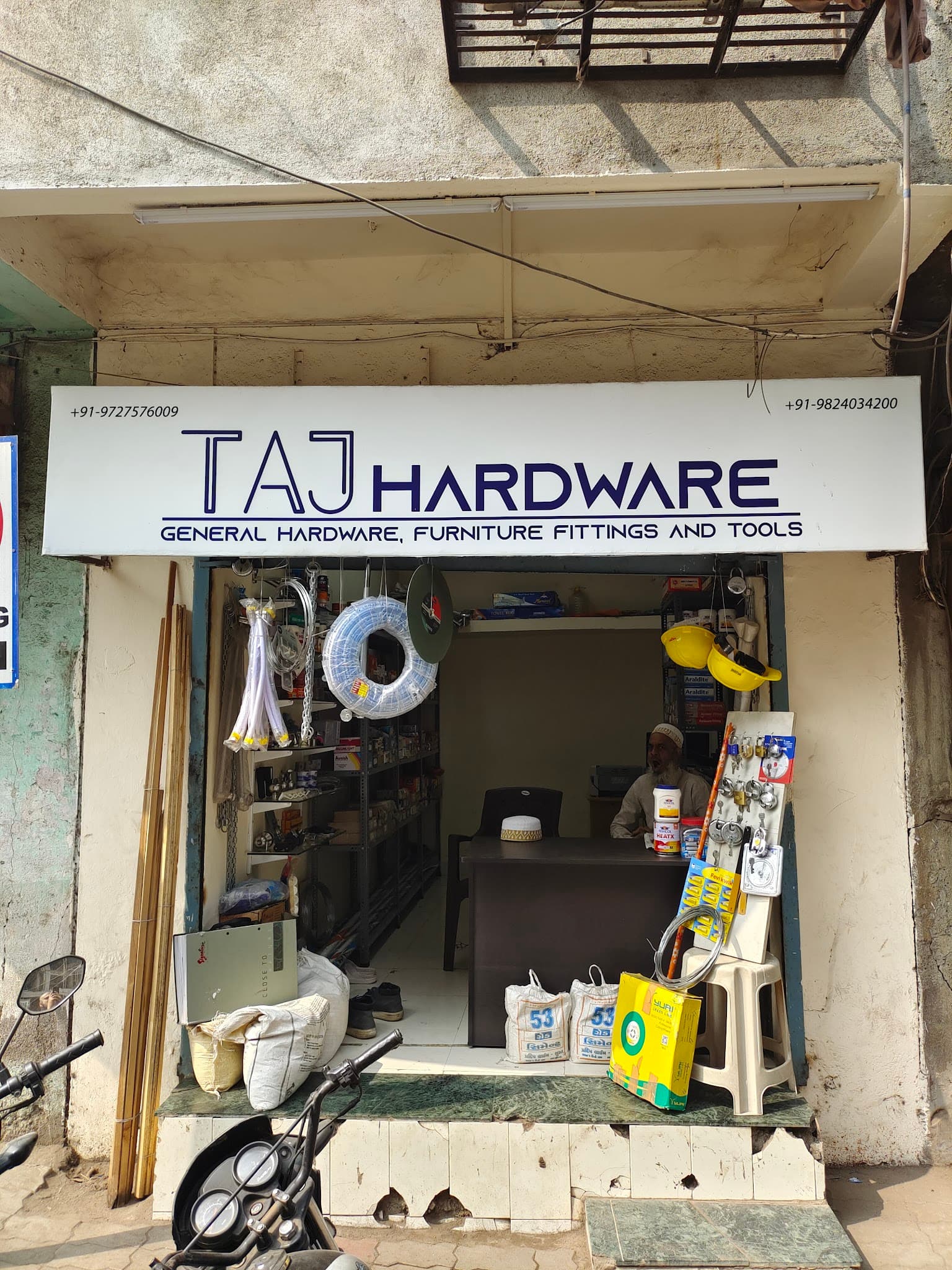 Taj Hardware
